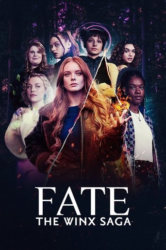 Portrait for Fate: The Winx Saga - Season 2