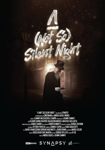 Poster of A (not so) Silent Night