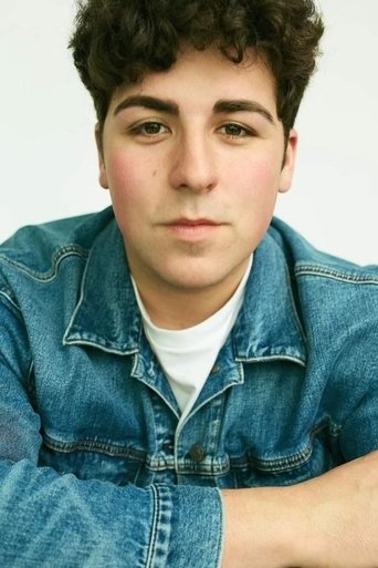 Portrait of Cameron Hess