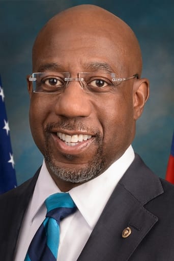 Portrait of Raphael Warnock