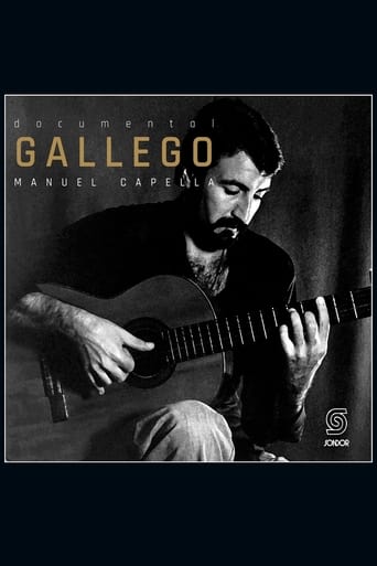 Poster of Gallego, Manuel Capella