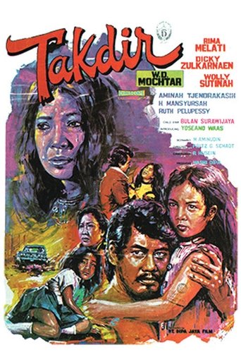 Poster of Takdir