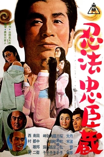 Poster of Tale of Ninja Duty