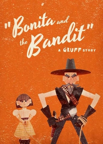 Poster of Bonita & the Bandit