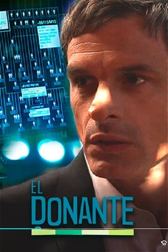 Portrait for El Donante - Season 1