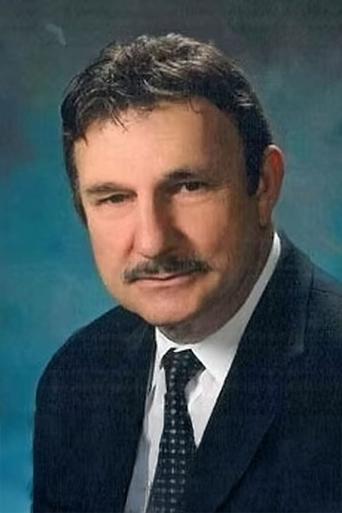 Portrait of Carl Idzinski