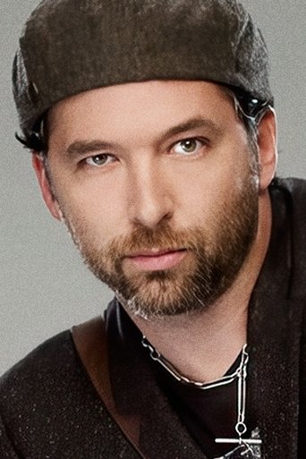 Portrait of David Grieco