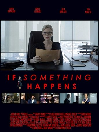 Poster of If Something Happens