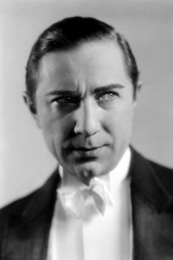 Portrait of Bela Lugosi