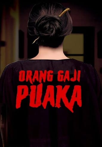 Poster of Orang Gaji Puaka