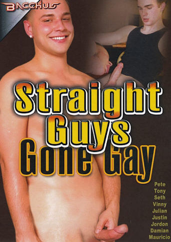 Poster of Straight Guys Gone Gay