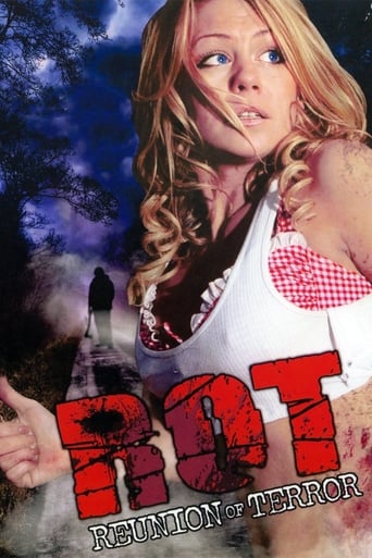 Poster of ROT: Reunion of Terror