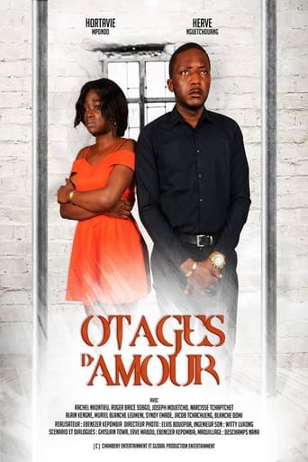 Poster of Otages D’amour