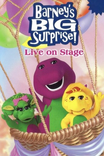 Poster of Barney’s Big Surprise