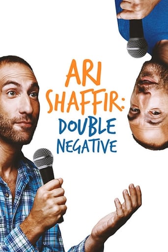 Poster of Ari Shaffir: Double Negative