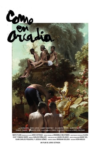 Poster of Just Like Arcadia