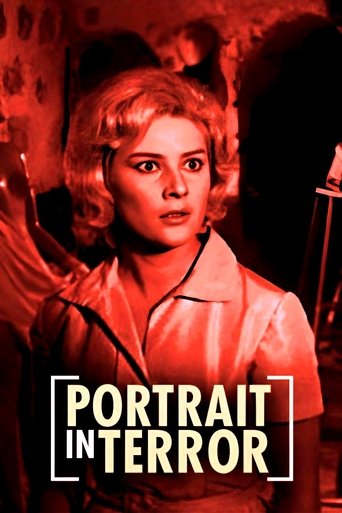 Poster of Portrait in Terror