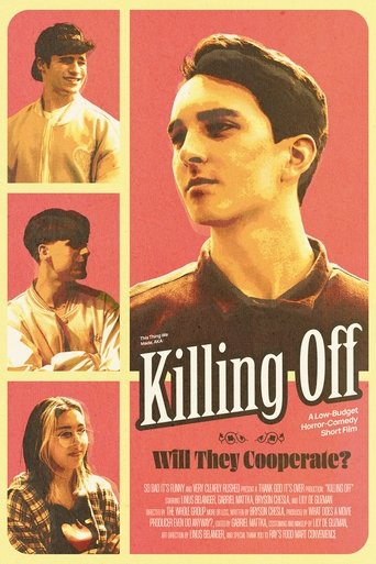 Poster of Killing Off