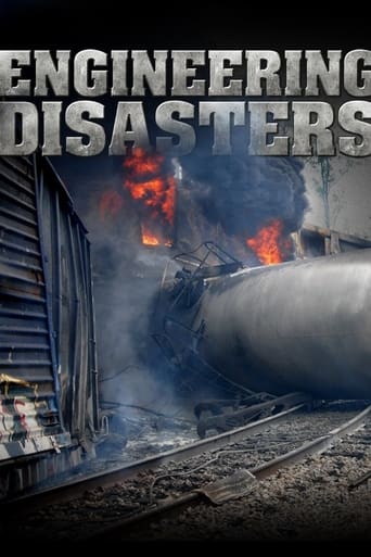 Poster of Engineering Disasters