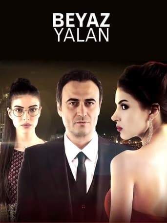 Poster of Beyaz Yalan