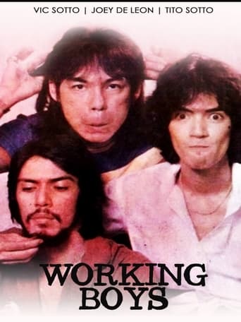 Poster of Working Boys