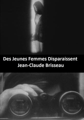 Poster of Des jeunes femmes disparaissent