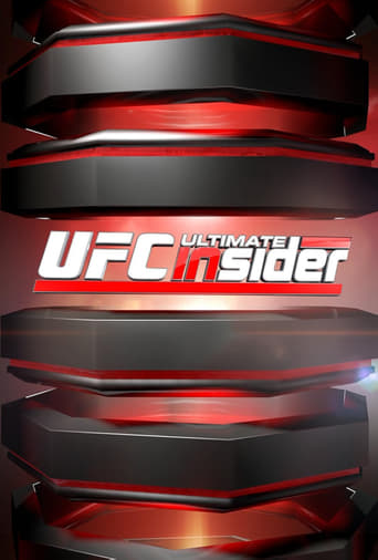 Poster of UFC Ultimate Insider