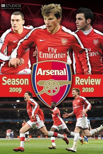 Poster of Arsenal: Season Review 2009-2010