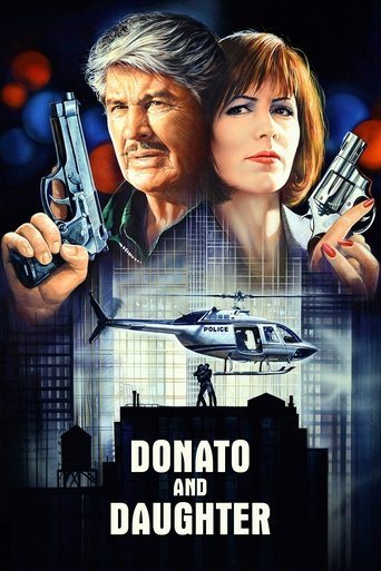 Poster of Donato and Daughter