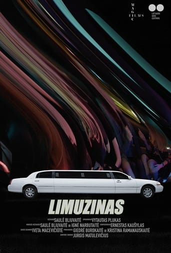 Poster of Limousine