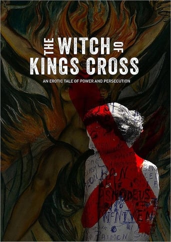 Poster of The Witch of Kings Cross