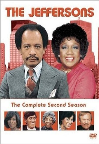 Portrait for The Jeffersons - Season 2