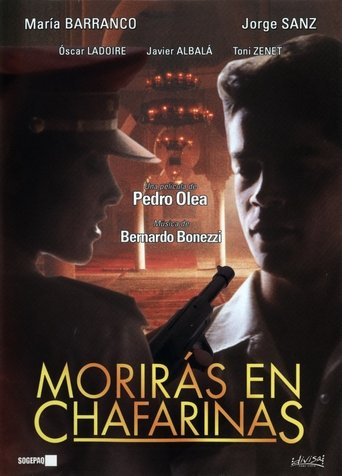 Poster of Zafarinas