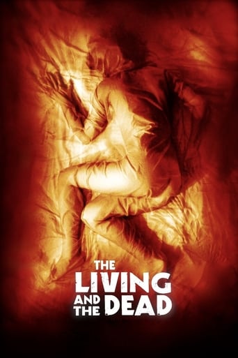 Poster of The Living and the Dead