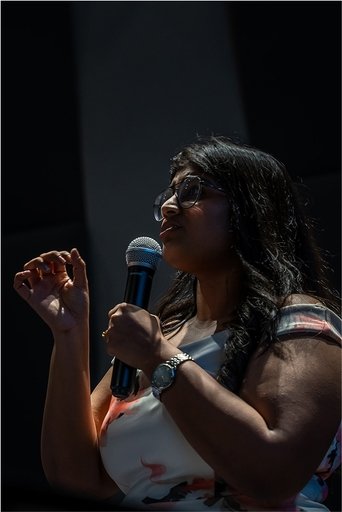 Portrait of Evelyn Jude Rodrigues