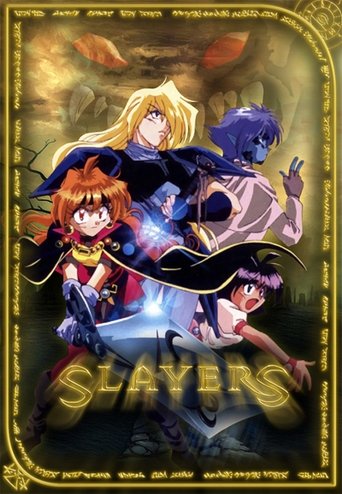 Portrait for Slayers - Slayers