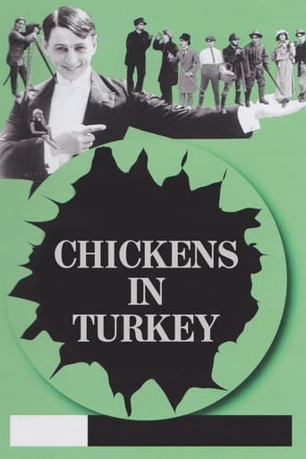 Poster of Chickens in Turkey