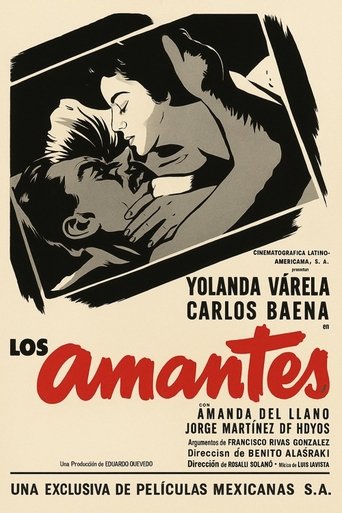 Poster of Los amantes