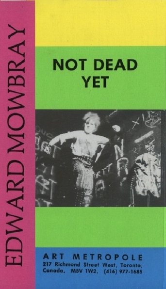 Poster of Not Dead Yet