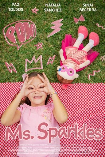 Poster of Ms. Sparkles