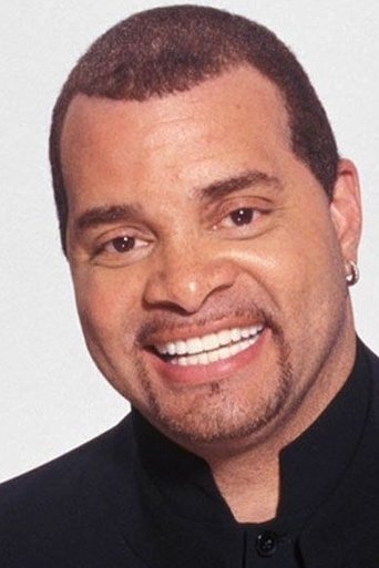 Portrait of Sinbad