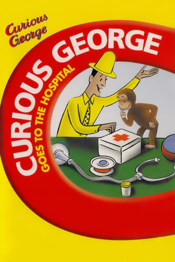 Poster of Curious George Goes to the Hospital