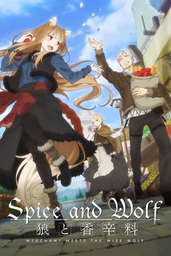 Poster of Spice and Wolf: MERCHANT MEETS THE WISE WOLF