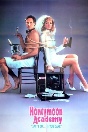 Poster of Honeymoon Academy