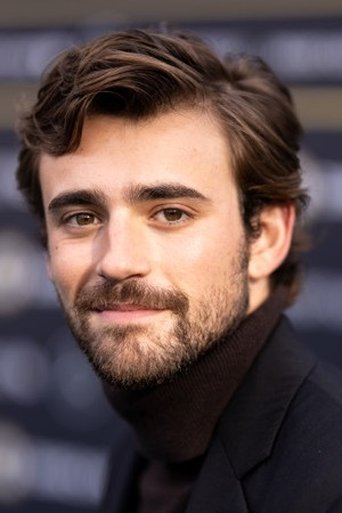 Portrait of Charlie Rowe