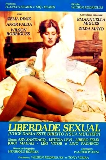 Poster of Liberdade Sexual