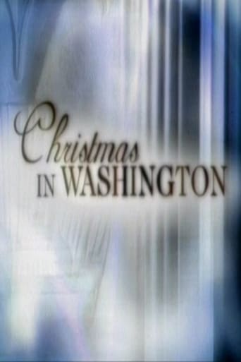 Poster of Christmas in Washington