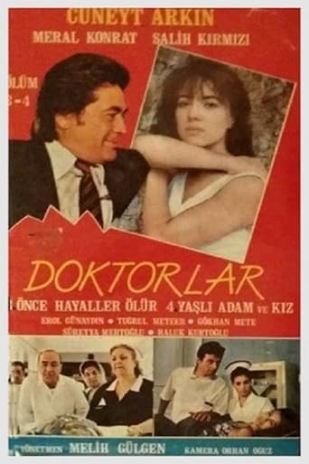 Poster of Doktorlar