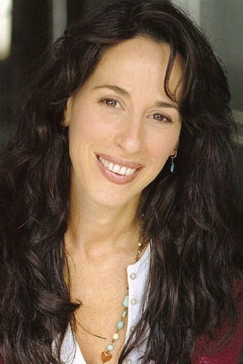 Portrait of Maggie Wheeler