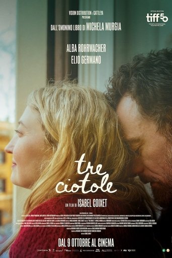 Poster of Three Goodbyes